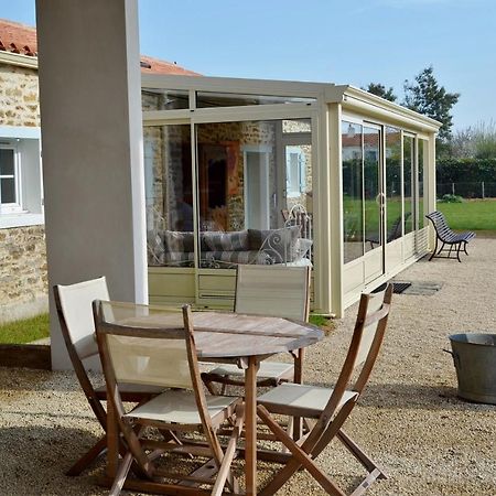 Maison De Caractere Proche Des Sables D'Olonne Villa Talmont-Saint-Hilaire Exteriör bild